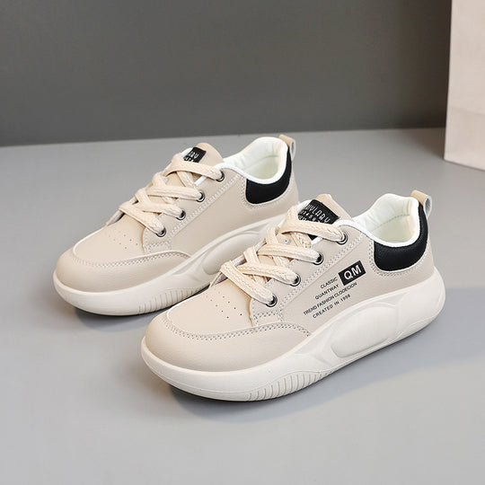 Damen Sportliche Sneaker mit dämpfender Sohle und atmungsaktivem Obermaterial EB