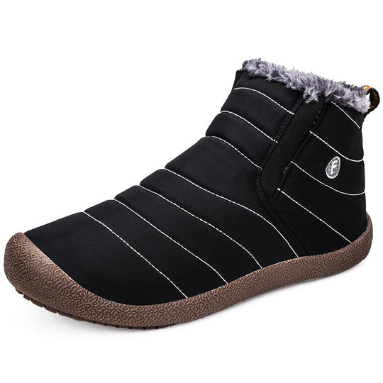 Damen Winterstiefel mit isolierendem Innenfutter und rutschfester Sohle EB