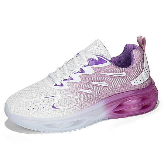 Damen Sportliche Sneakers mit innovativem Dämpfungssystem und atmungsaktivem Obermaterial EB