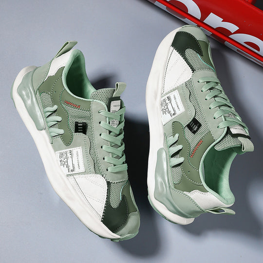 Damen Sportliche Sneakers EB