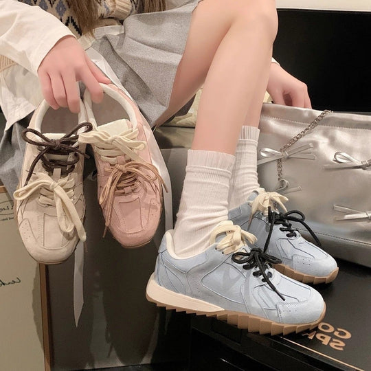 Damen Sportliche Sneaker mit innovativer Dämpfungstechnologie EB
