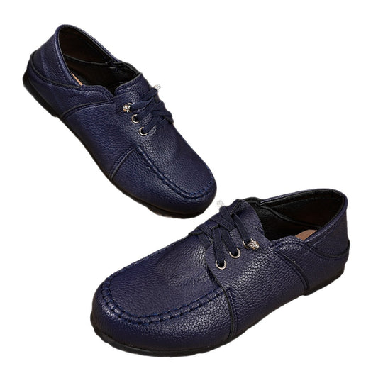 Damen Mokassins mit eleganten Zierdetails und komfortabler Sohle EB