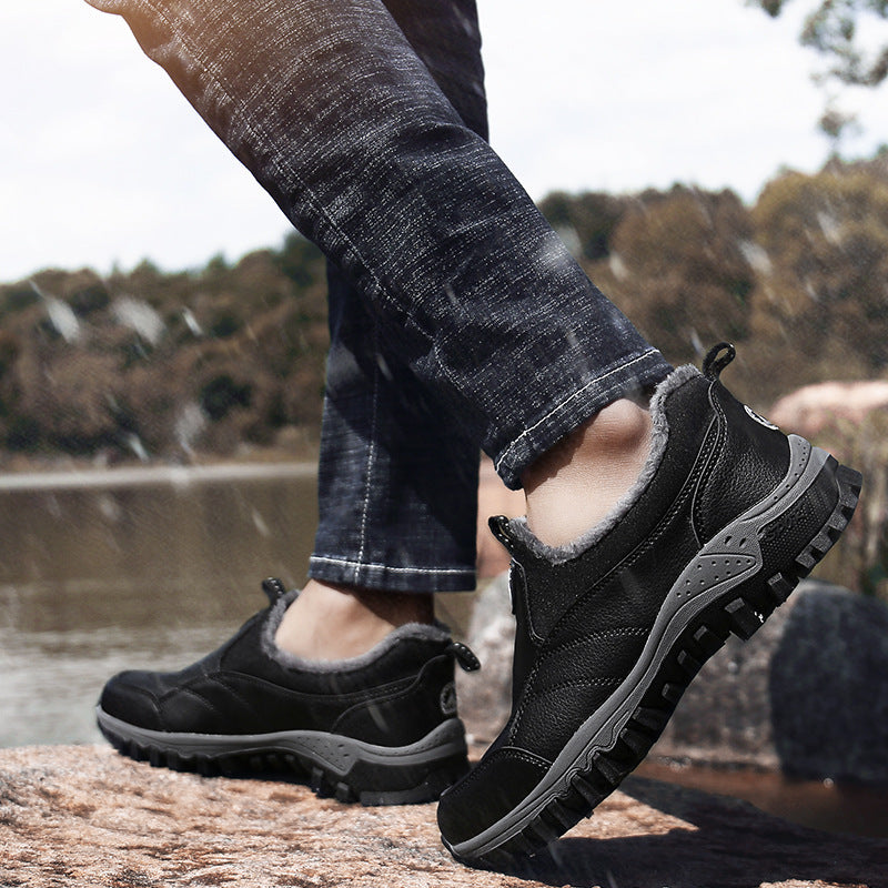 Damen Winterfreizeitschuhe mit isolierendem Futter EB