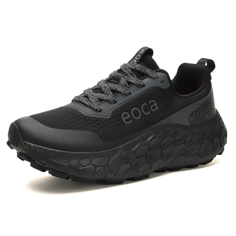 Damen Multifunktionale Laufschuhe mit rutschfester Sohle und atmungsaktivem Obermaterial EB
