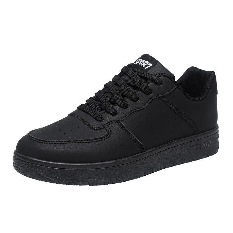 Damen Sportliche Lifestyle-Sneaker mit robustem Obermaterial und rutschfester Sohle EB