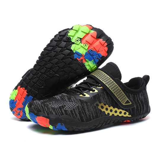 Damen Multifunktionale Aqua-Schuhe mit rutschfester Sohle und flexiblem Obermaterial EB
