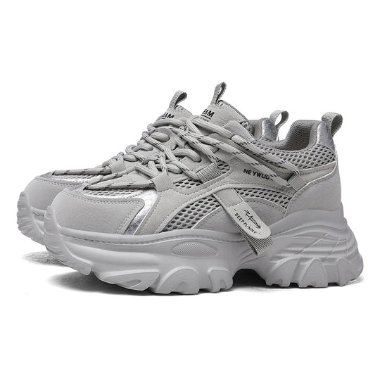 Damen modische Sneakers mit ergonomischer Dämpfungstechnologie EB