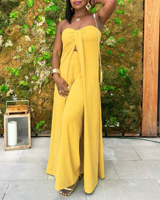 Damen Elegantes Strandkleid im modernen Stilt EB