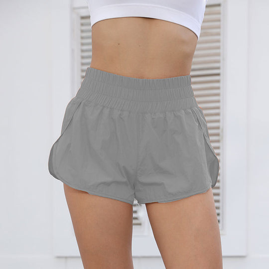 Damen Sportliche Laufshorts EB