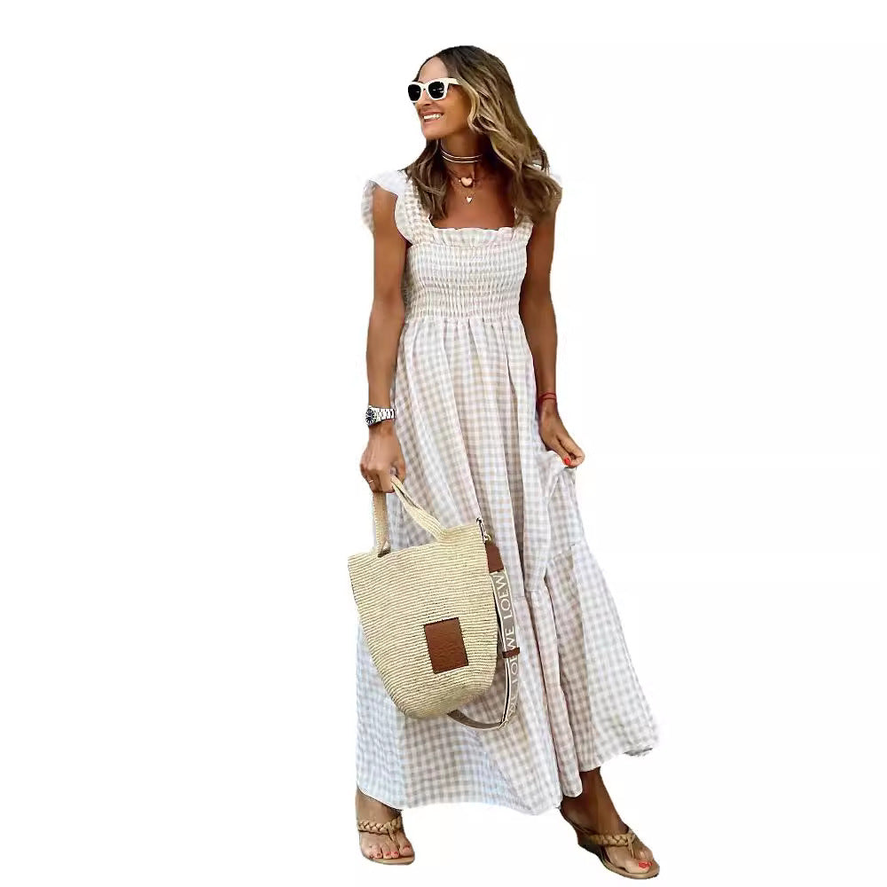 Damen Maxi Kleid EB