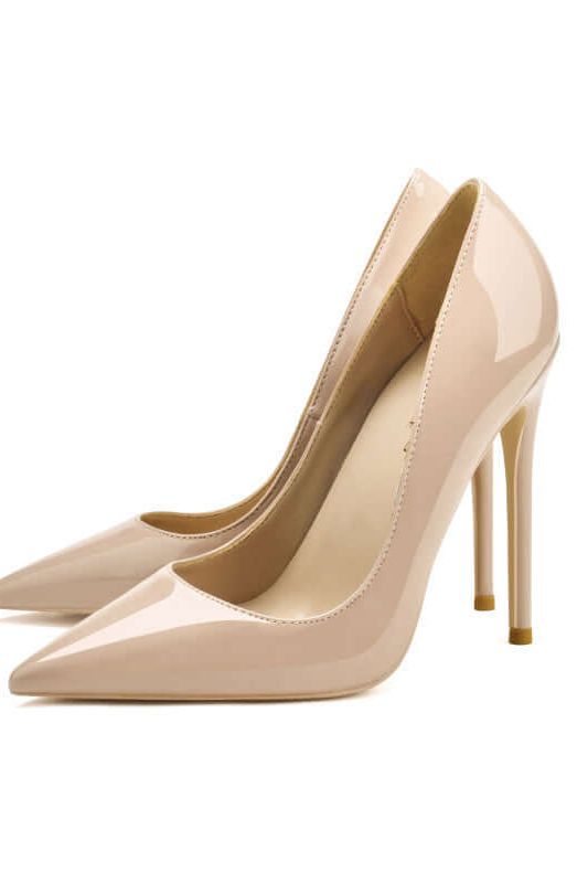 EB | Bis Zu 12cm Spitzes Stiletto High Heel Schuhe