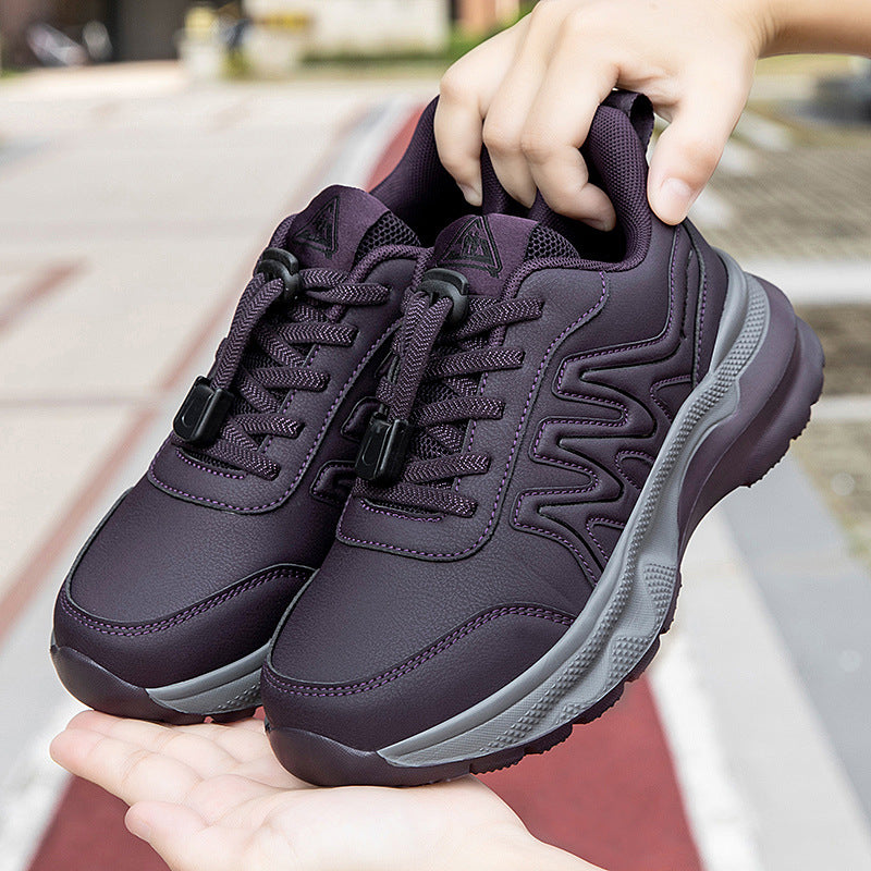 Damen Sportliche Laufschuhe mit schnelltrocknendem Obermaterial und rutschfester Sohle EB