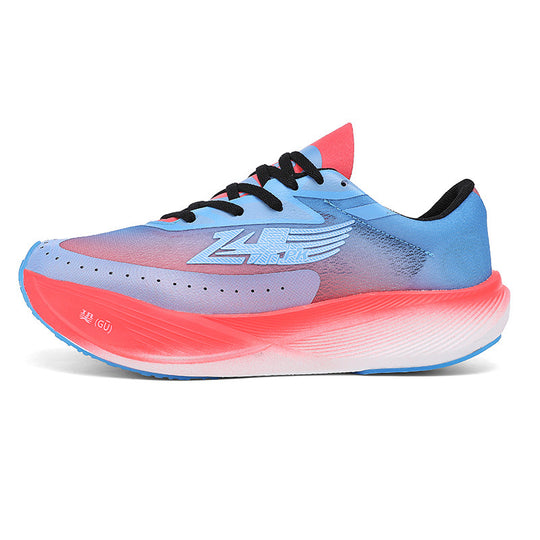 Damen Leichtgewichtige Lauf-Sneaker mit atmungsaktiver Mesh-Oberfläche und innovativer Dämpfungstechnologie EB