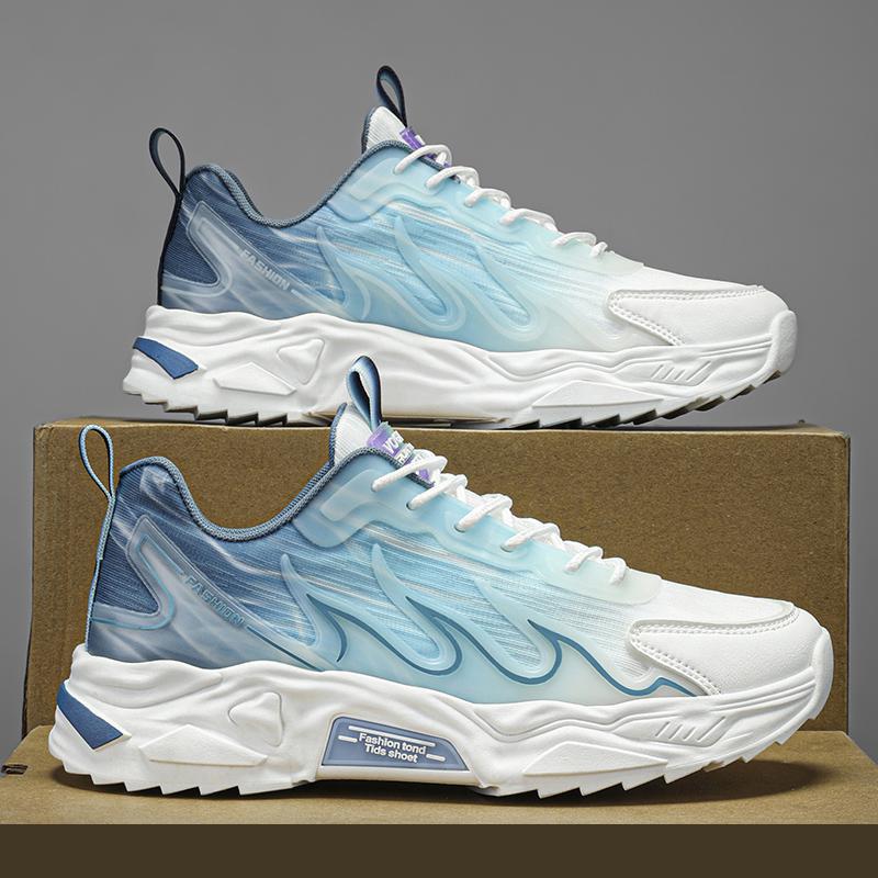 Damen Sportliche Sneakers mit innovativem Design und einzigartiger Dämpfungstechnologie EB