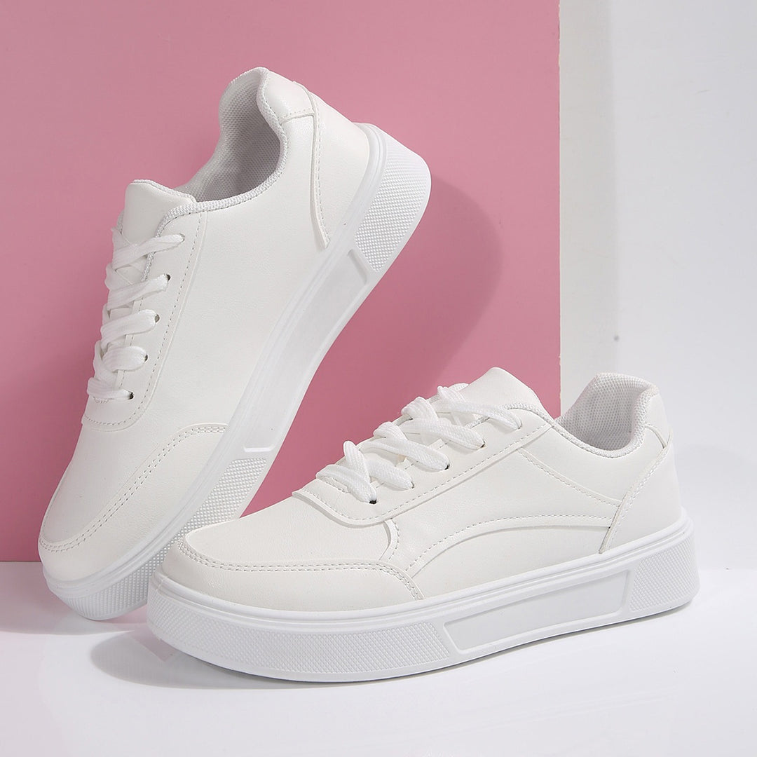 Damen Sportliche Sneaker mit stylischen Akzenten EB