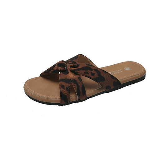 Damen modische Sandalen mit Pompons EB