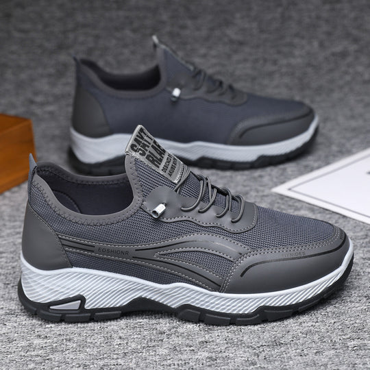 Damen Sportliche Laufschuhe mit atmungsaktivem Obermaterial und gepolsterter Sohle EB