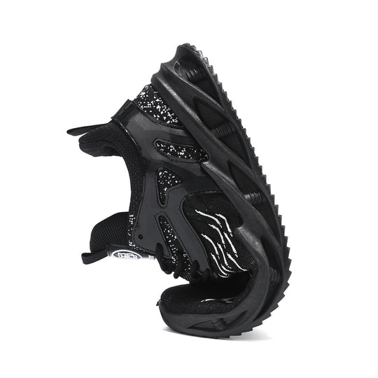 Damen Atmungsaktive Sport Sneakers mit Dämpfungstechnologie EB