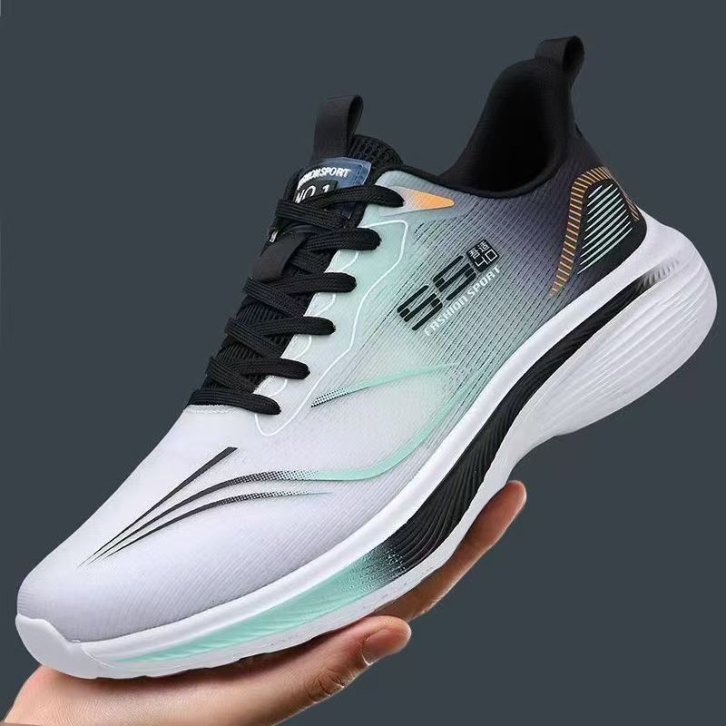 Damen Ultra-leistungsfähige Laufschuhe mit reaktiver Dämpfung EB