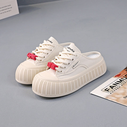 Damen Modische Clogsneaker mit innovativem Design und hohem Tragekomfort EB