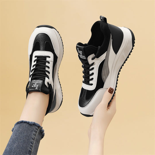 Damen Sportliche Sneakers mit stabiler Sohlenkonstruktion EB