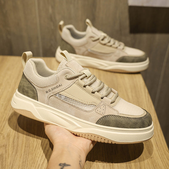 Damen Atmungsaktive Freizeitsneaker mit speziellem Dämpfungssystem EB