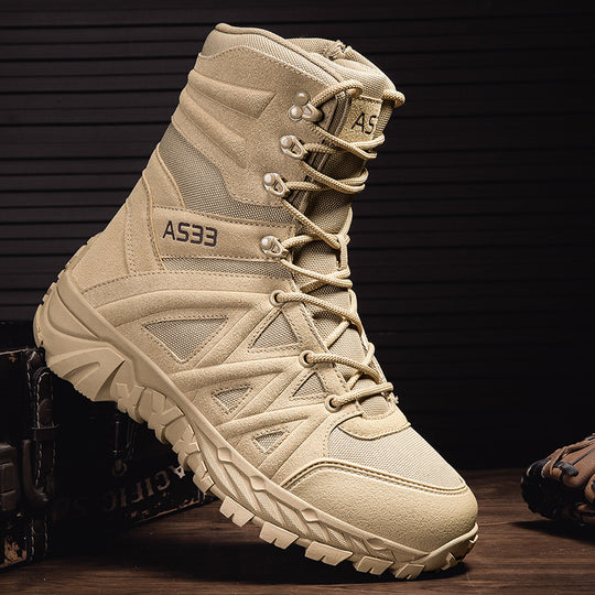 Damen Multifunktionale Tactical Stiefel EB