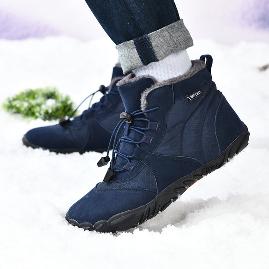 Damen Multifunktionale Winter-Sportstiefel mit isolierter Fütterung EB