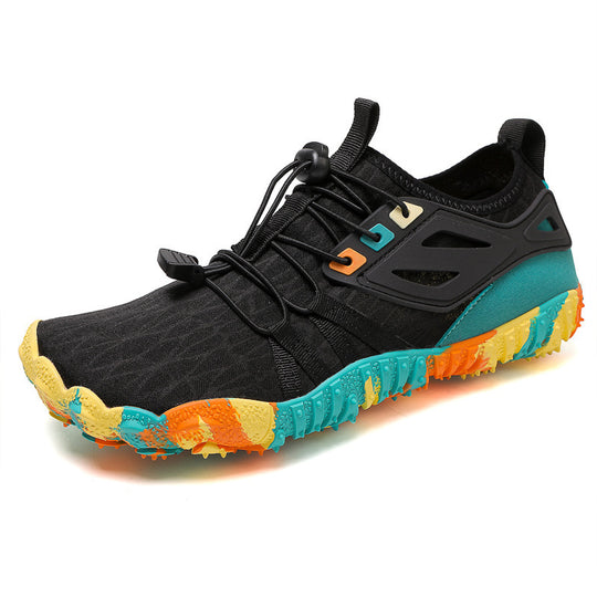 Damen Flexibles Wassersport-Schuhe mit rutschfester Sohle und atmungsaktivem Obermaterial EB