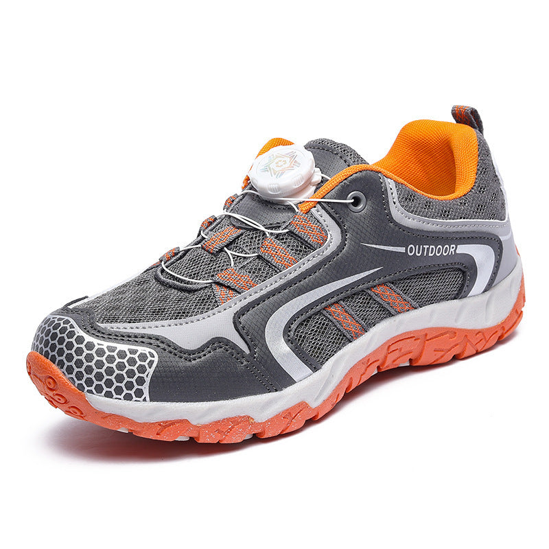 Damen Outdoor-Laufschuhe mit effektivem Schnellschnürsystem EB