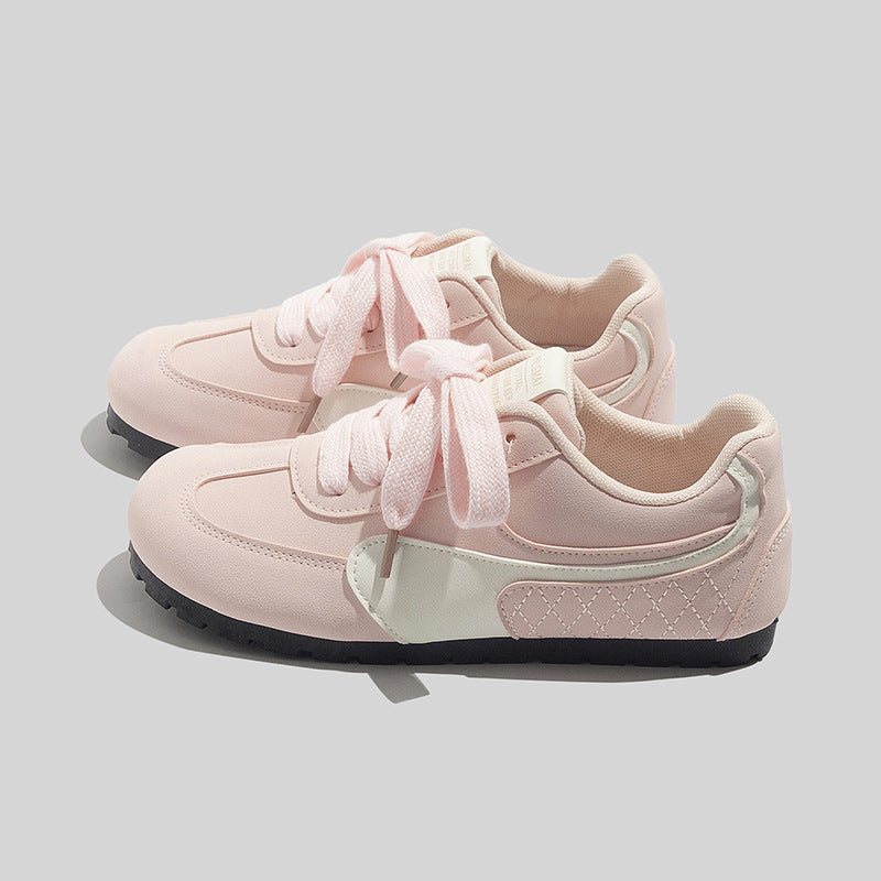 Damen Sportliche Freizeitschuhe mit rutschfester Sohle und atmungsaktiver Oberfläche EB