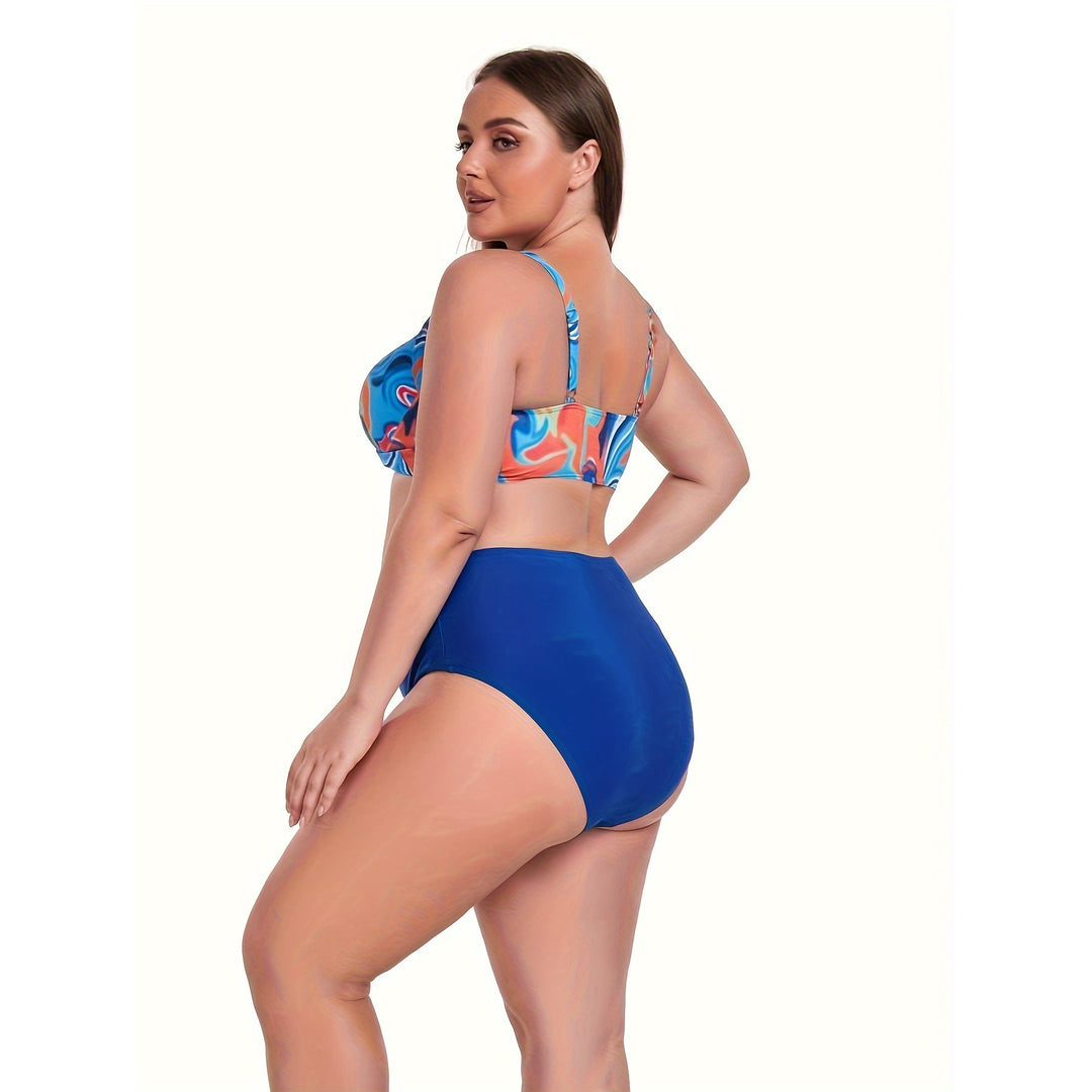 Damen Strand-Badeanzugset EB