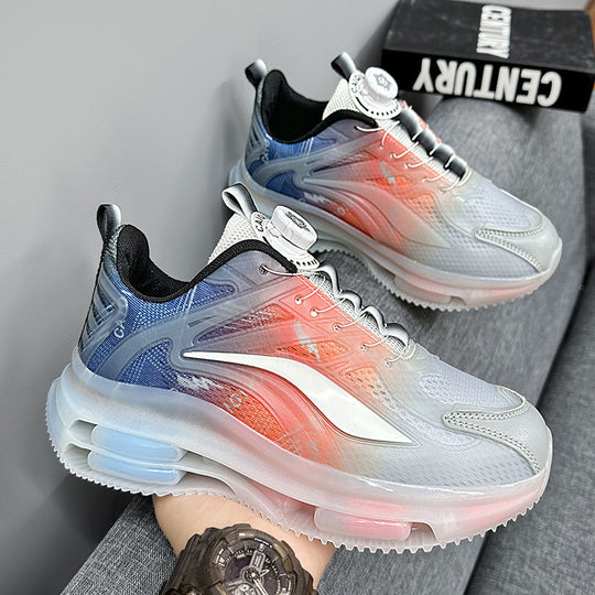 Damen Sportliche High-Tech Sneakers mit individuell einstellbarem Schnellschnürsystem EB