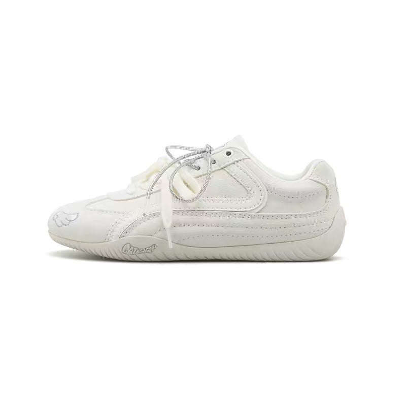 Damen Sportliche Multifunktionsschuhe mit atmungsaktiver Textiloberfläche und rutschfester Sohle EB