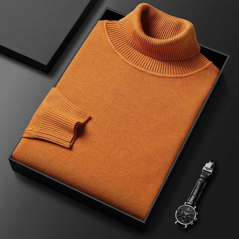 EB | Stilvolle Rollkragenpullover