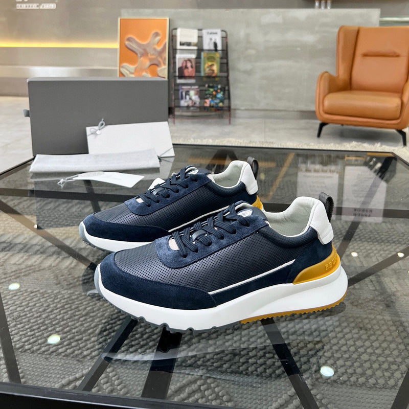 Damen Sportliche Sneakers mit innovativem Design und bequemer Dämpfung EB