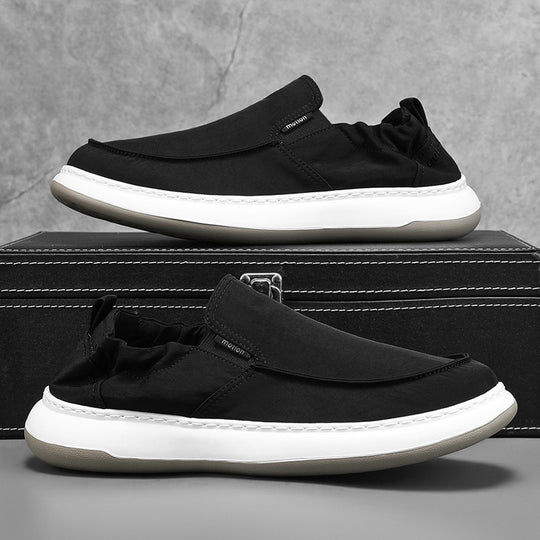 Damen Komfortable Slip-On Sneaker EB