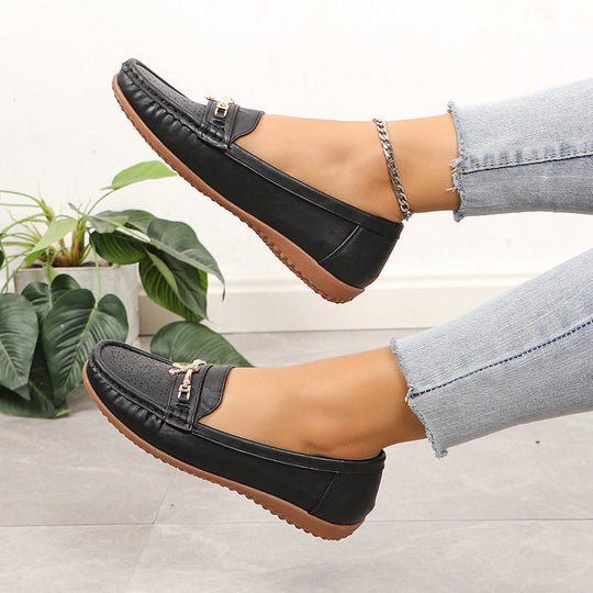 Lässige Slipper EB