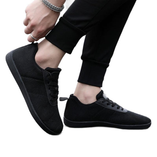 Damen Atmungsaktive Freizeit-Sneaker mit flexiblem Obermaterial und rutschfester Sohle EB