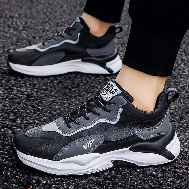 Damen Sportliche Sneakers mit robustem Design und komfortabler Dämpfung EB