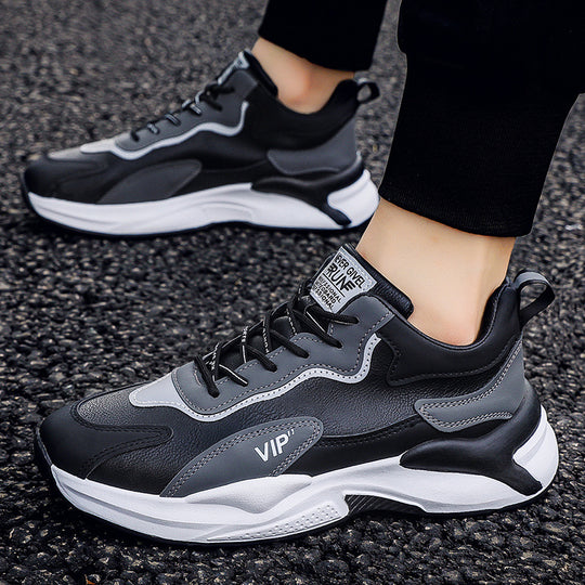 Damen Sportliche Sneakers mit robustem Design und komfortabler Dämpfung EB