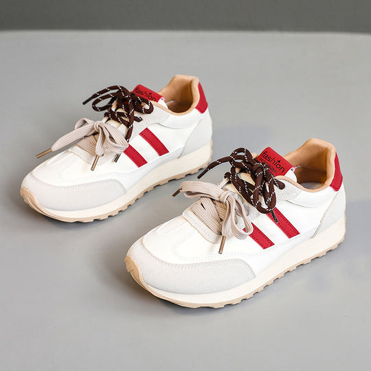 Damen Sportliche Laufschuhe mit rutschfester Profilsohle und atmungsaktiver Oberstruktur EB