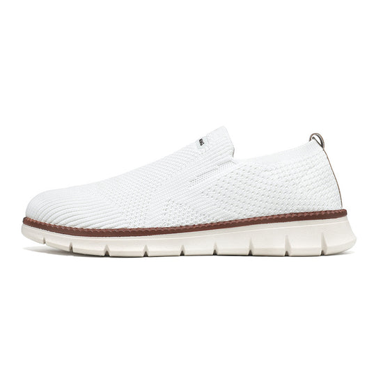 Herren Slip-On Freizeitschuhe mit flexiblem Komfort EB