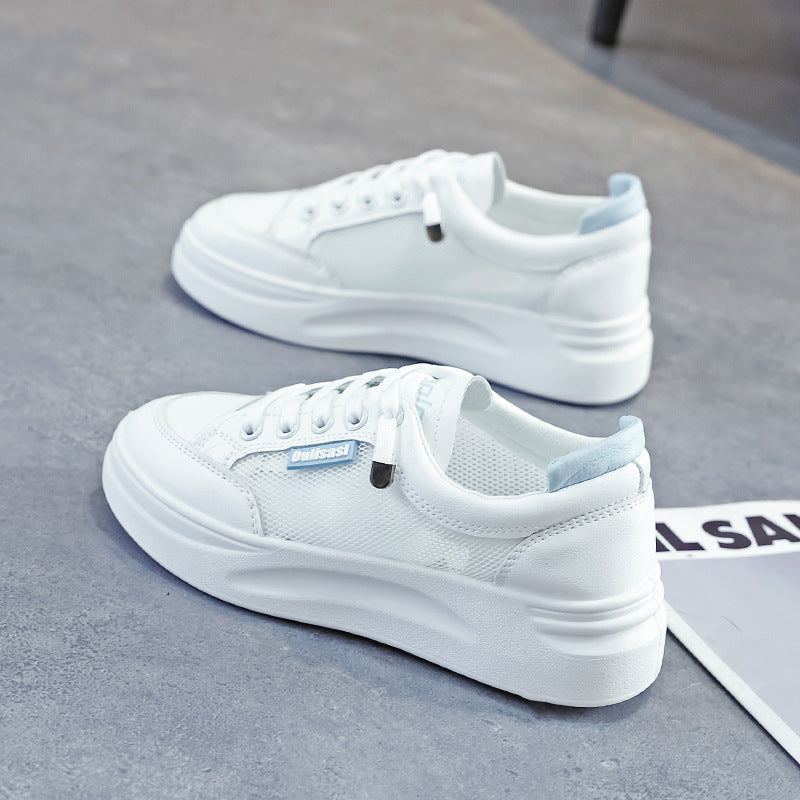 Damen Sportliche Sneaker mit rutschfestem Profil und atmungsaktivem Obermaterial EB