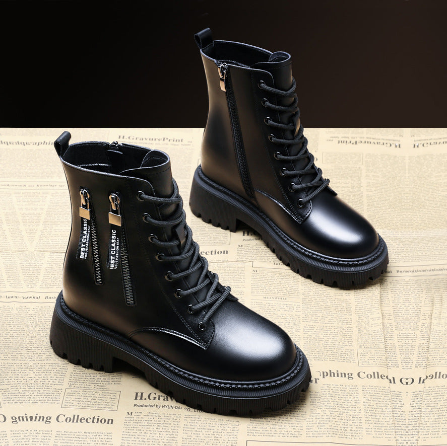 EB | Vielseitige Warme Kurze Stiefel