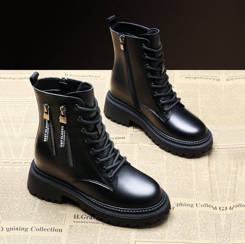 EB | Vielseitige Warme Kurze Stiefel