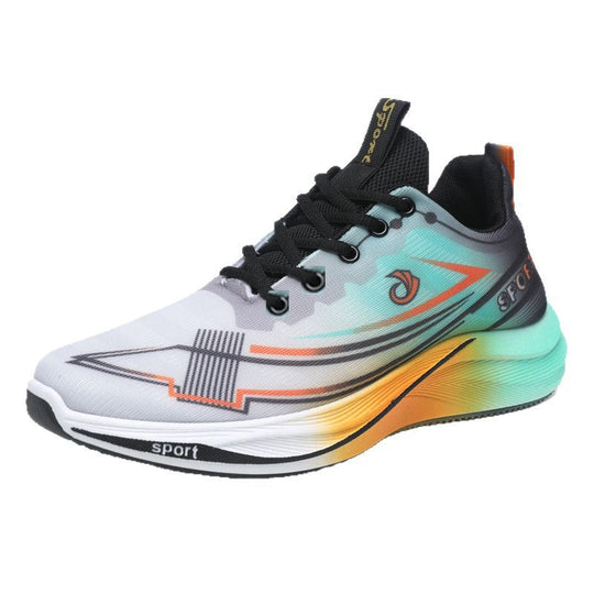 Damen Hochleistungs-Laufschuhe mit atmungsaktiver Oberfläche und dämpfendem Fußbett EB