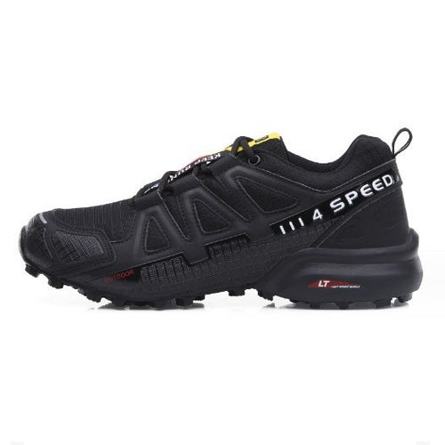 Damen Hochleistungs-Trailrunning-Schuhe mit rutschfester Sohle und atmungsaktivem Obermaterial EB