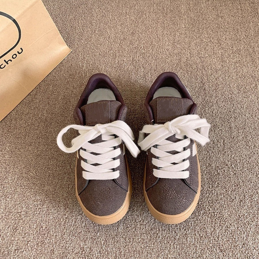 Damen modische Sneakers EB