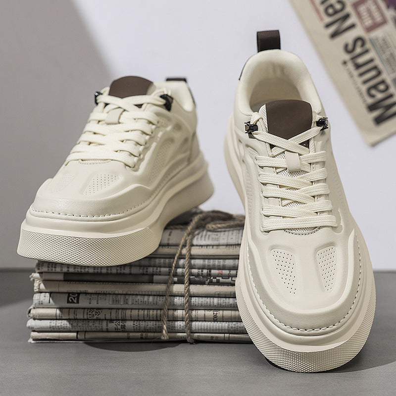 Damen Sportliche Sneakers mit atmungsaktiver Konstruktion und rutschfester Sohle EB